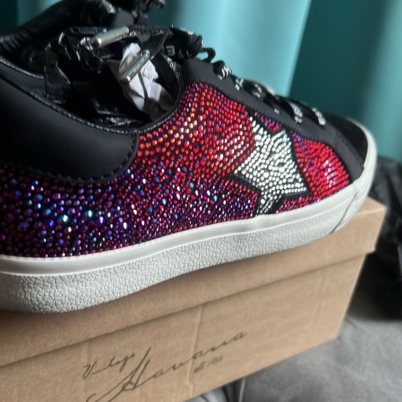 NIB Vintage Havana Grande sneakers - Picture 2 of 6